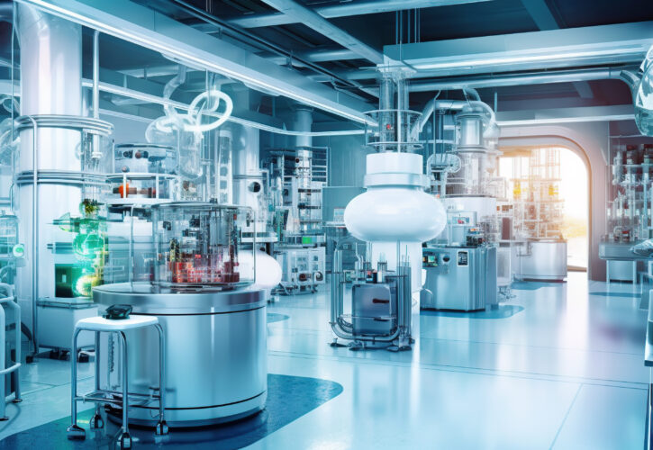 Navigating the Digital Supply Chain: Impact on Chemical Manufacturing Base